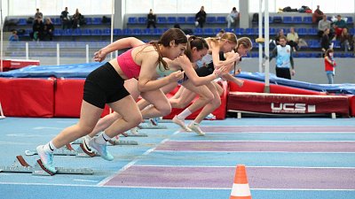 Легкоатлеты Челябинской и Свердловской областей зарубились на первенстве УрФО