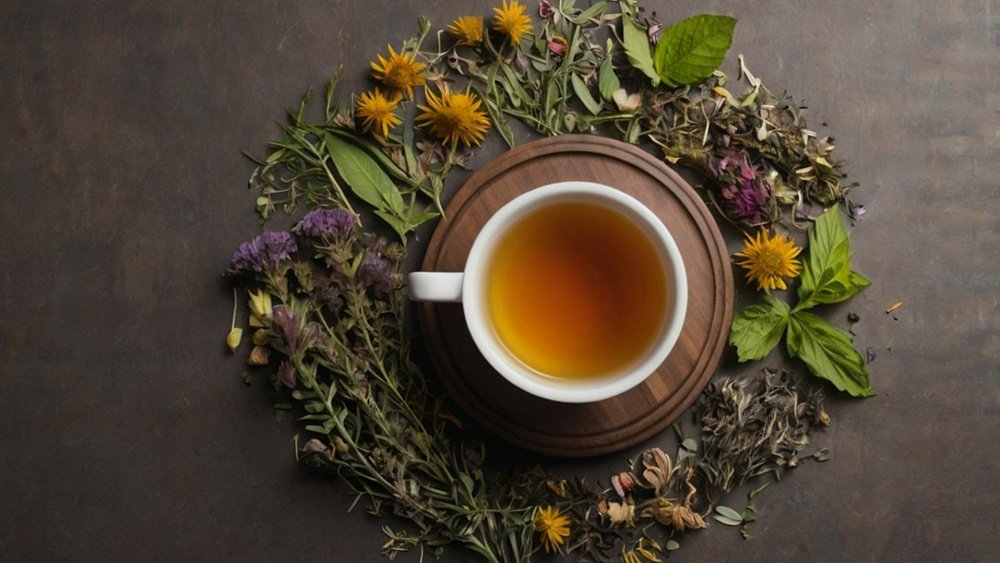 Эти травы настраивают мозг на работу