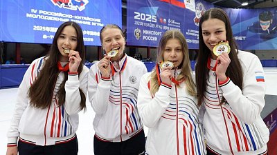 Челябинка Ксения Прибытова завоевала золото в турнире по шорт-треку на РКИ‑2025