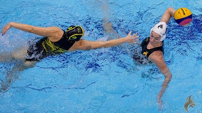 Ватерпольная команда «Уралочка» заняла второе место на турнире в Киришах