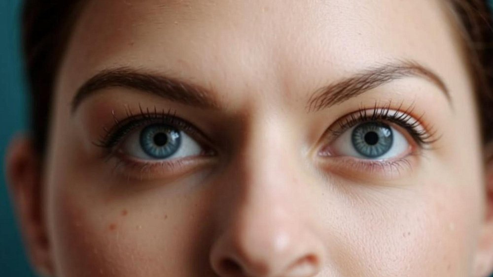 Витамины C и K помогут скрыть темные круги под глазами