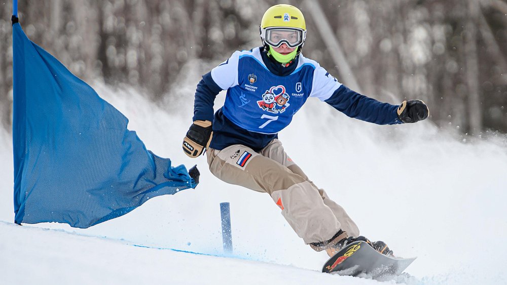 Сноубордист из Миасса Макар Бородин стал серебряным призером РКИ‑2025