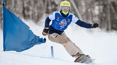 Сноубордист из Миасса Макар Бородин стал серебряным призером РКИ‑2025