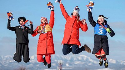 Спортсмены из РФ завоевали 82 медали на Российско-Китайских играх — 2025