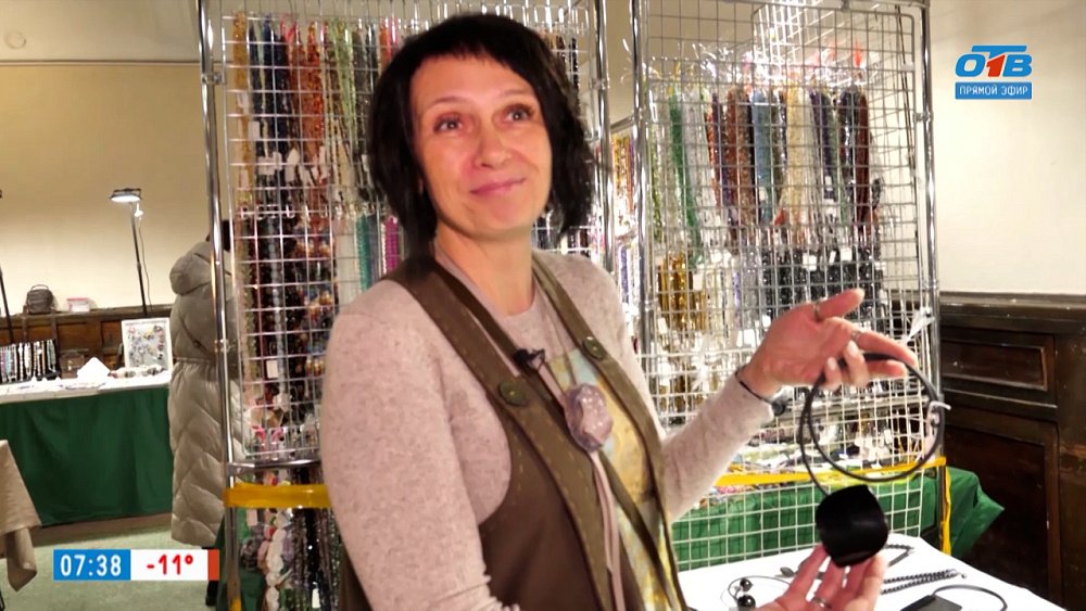 «Чёрная» красота от Ларисы Поль в рубрике «Что в шкатулке?»