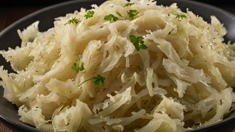 Квашеная капуста снижает холестерин и вес