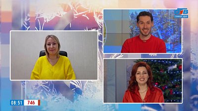 «Кто читает газеты?» — Гость на связи