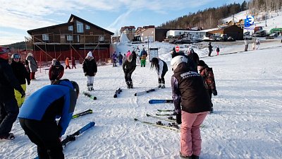 Ветеранам СВО в Миассе помогают через спорт