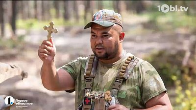 Фотограф ИА «Первое областное» рассказал о самой опасной командировке