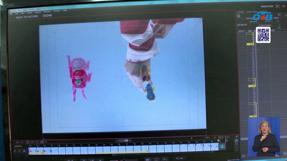 Как дети из Челябинска создают мультики?