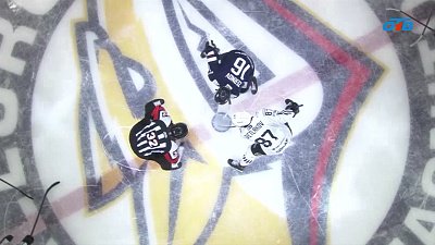 «Металлург» обыграл «Трактор»