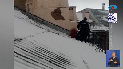 В Магнитогорске полицейские спасли мужчину