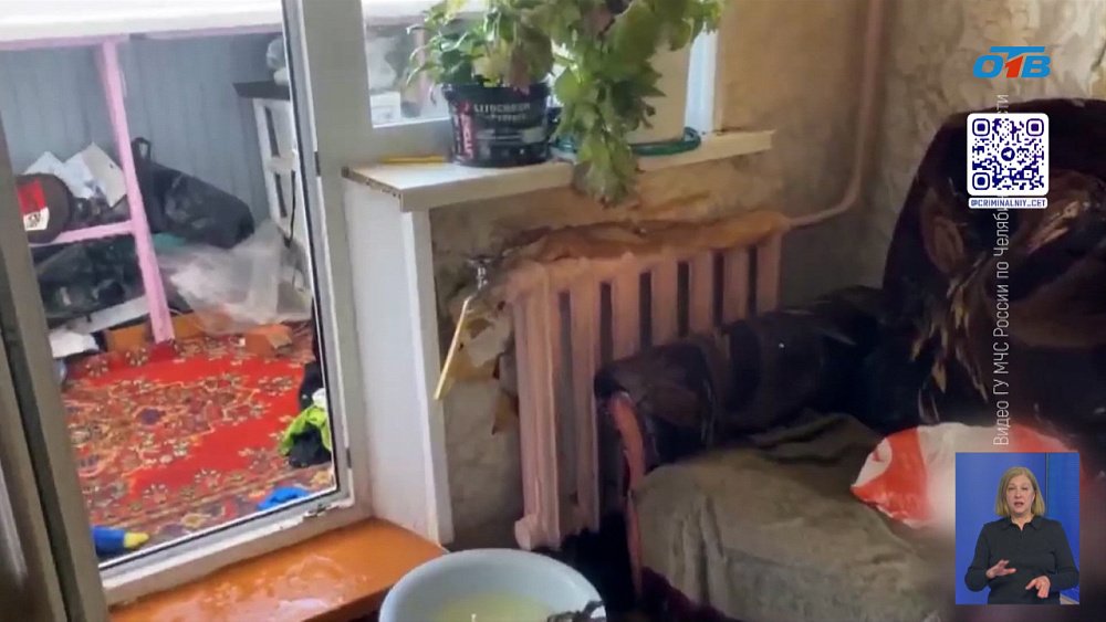 Сотрудники МЧС спасли 8-летнего мальчика