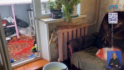 Сотрудники МЧС спасли 8-летнего мальчика