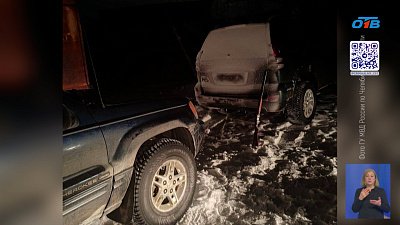 Сотрудники ДПС региона задержали браконьеров