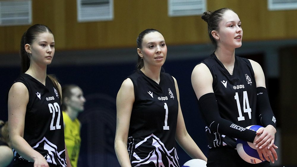 Волейбольный клуб «Динамо-Метар» неожиданно проиграл аутсайдеру Суперлиги