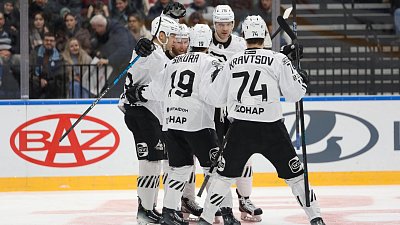 Хоккейный клуб «Трактор» в валидольном матче вырвал победу у «Торпедо»