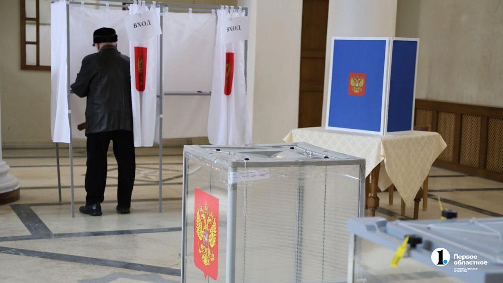 В Челябинской области количество избирателей возросло на 2 тысячи