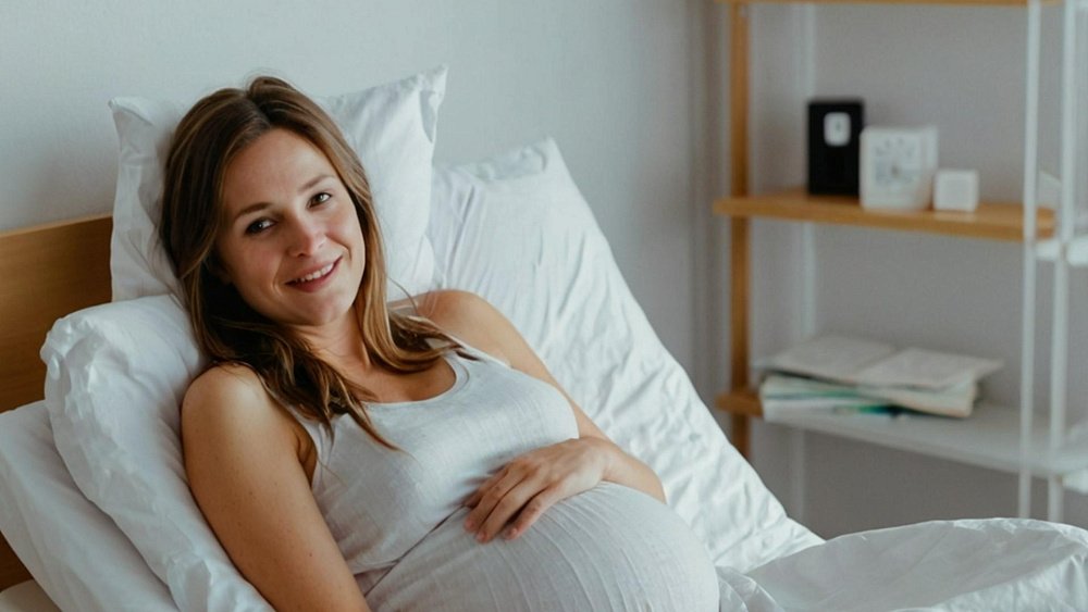 Прямые показания к кесареву сечению