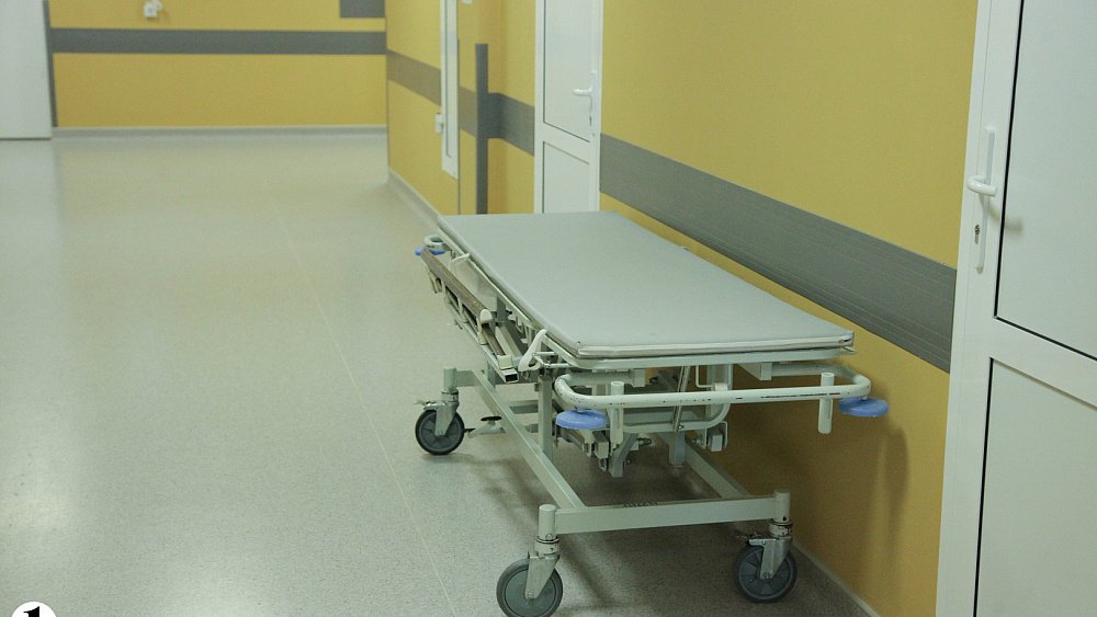 В Коркино отстранили от работы доктора, которого заподозрили в пьянстве в больнице