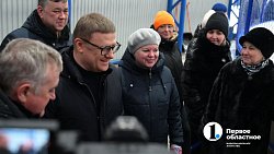 В деревне Филимоново открылся новый крытый хоккейный корт