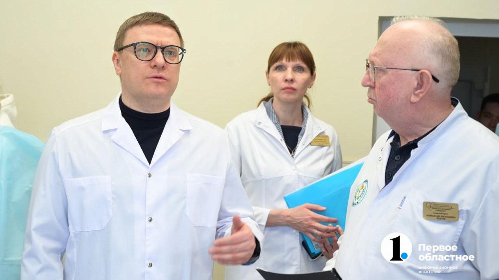 В Чебаркульском районе завершена программа строительства и капремонта ФАПов