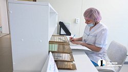 В Чебаркульском районе завершена программа строительства и капремонта ФАПов