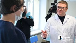 В Чебаркульском районе завершена программа строительства и капремонта ФАПов