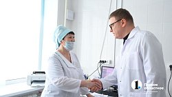 В Чебаркульском районе завершена программа строительства и капремонта ФАПов