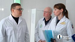 В Чебаркульском районе завершена программа строительства и капремонта ФАПов