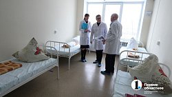 В Чебаркульском районе завершена программа строительства и капремонта ФАПов