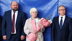 Мемориальную доску Герою России Андрею Мосину открыли в Челябинской области