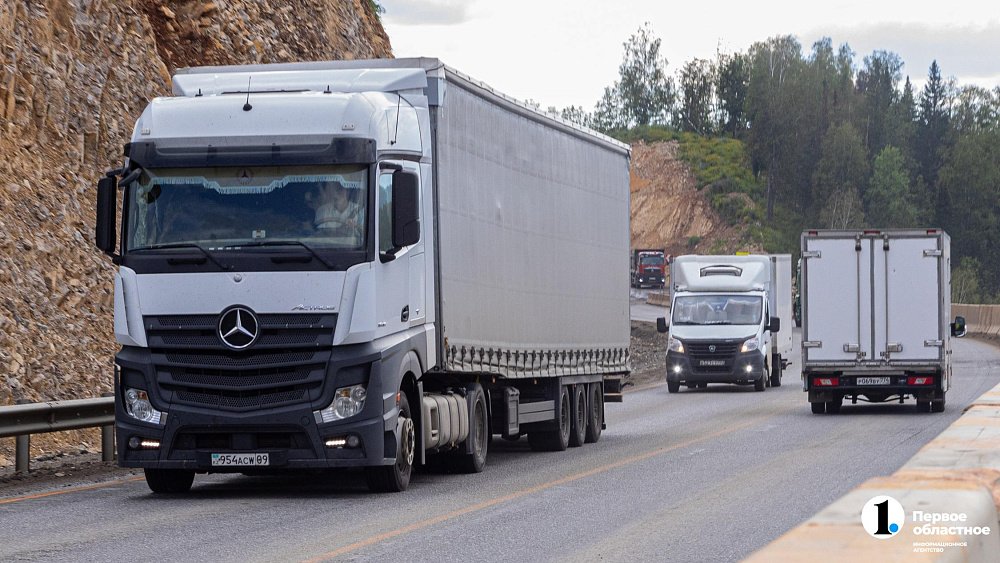 Еще 83 км трассы М‑5 в Челябинской области станут четырехполосными