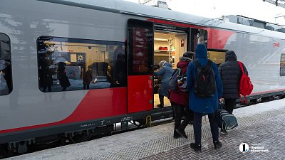 «Ласточка» за год перевезла «половину жителей Челябинска»