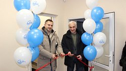 ЧелябГЭТ открыл диспетчерскую станцию на улице Чистопольской в Челябинске