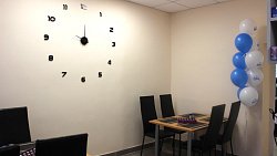 ЧелябГЭТ открыл диспетчерскую станцию на улице Чистопольской в Челябинске