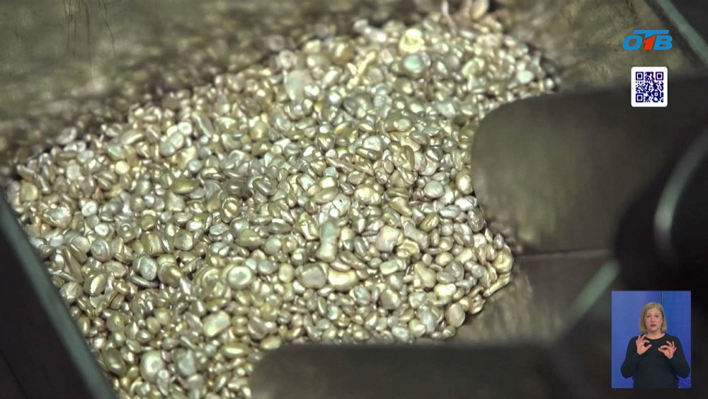 Южноуральское серебро — основа искусства