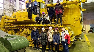 Челябинский тракторный завод реализует три крупных культурных проекта