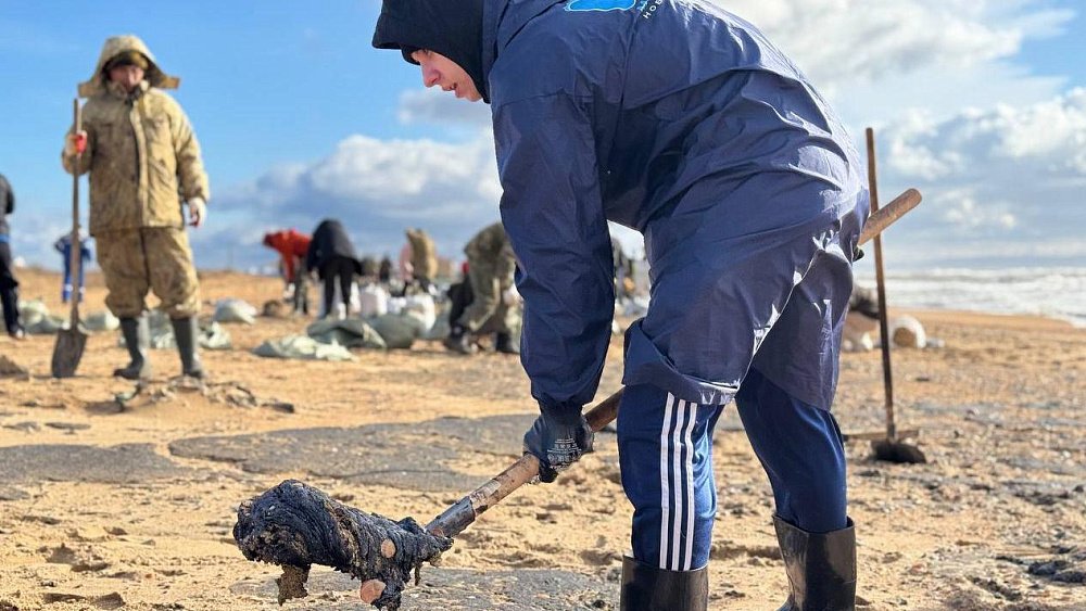 Сорок челябинцев — ликвидаторов экологической катастрофы на Черном море могут получить особую награду