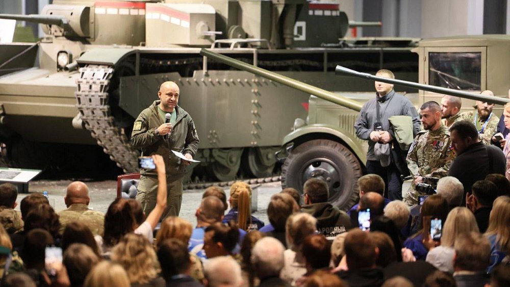 Второй форум «Патриоты Урала» пройдет в Чебаркуле 20 февраля