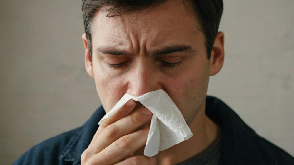 Избавиться от насморка помогает физическая активность