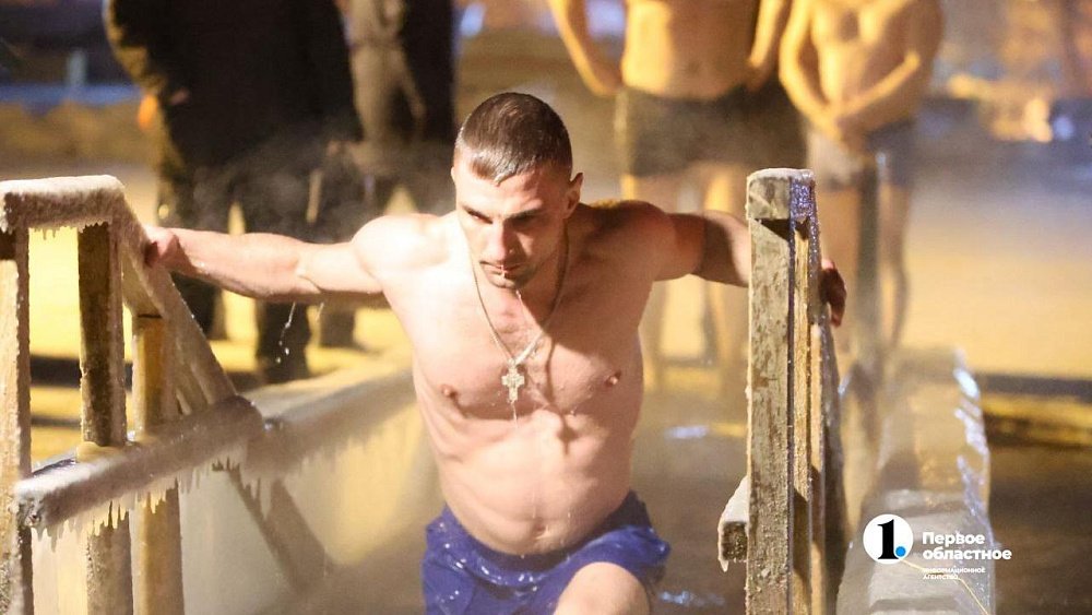 Оттепели не повлияли: в Челябинске подготовят пять крещенских купелей