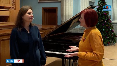 Концерт «Воскресенье с Чайковским» в рубрике «Культпоход»