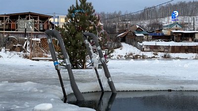 Какие правила нужно помнить во время зимнего купания?