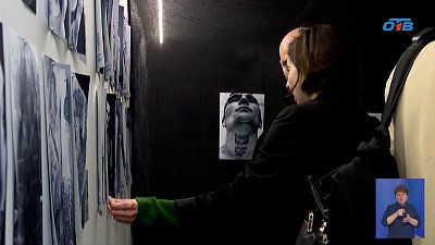 В Челябинске открылась фотовыставка Сергея Васильева «Зона»