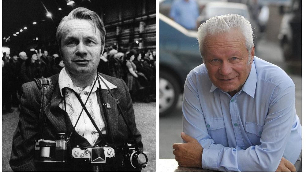 Евгений Ткаченко: «пролез» в журналистику с помощью фотографии