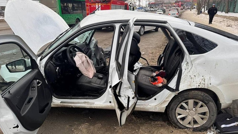 В 2024 году на дорогах Челябинской области погибли 340 человек