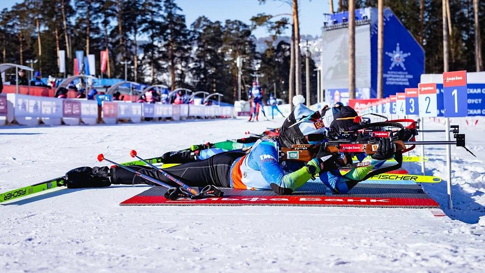 Открылась продажа билетов на финал Кубка России по биатлону в Златоусте