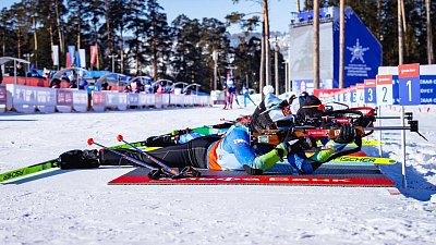 Открылась продажа билетов на финал Кубка России по биатлону в Златоусте