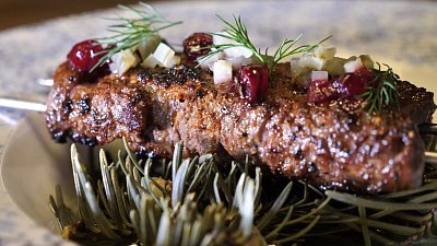 В Челябинске проходит фестиваль Аутентичной Уральской Кухни 2025